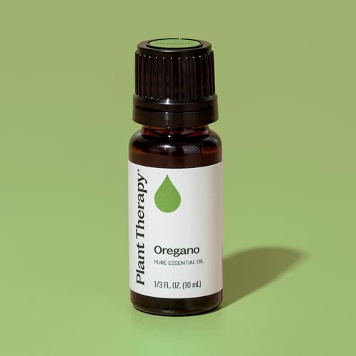 Aceite Esencial de Orégano 10 mL 100% Puro miniatura 6
