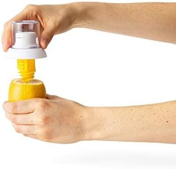 Miniatura 6 de Chef'n LemonDrop Exprimidor de cítricos, uno, amarillo