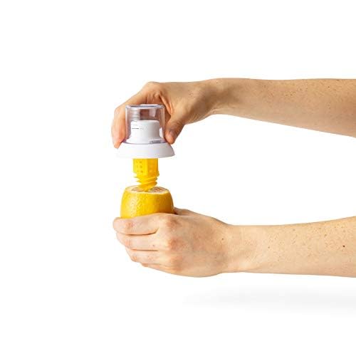 Chef'n LemonDrop Citrus Juicer, One, Yellow - Thumbnail 6