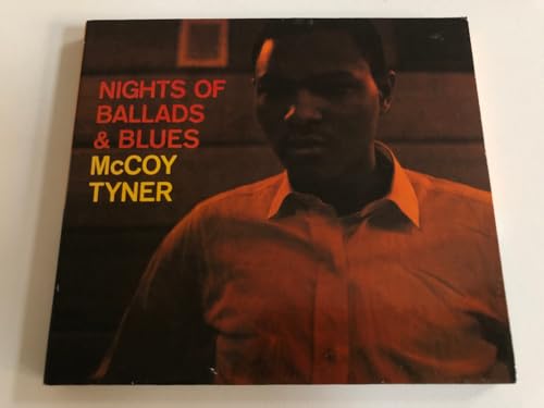 Night of Ballads & Blues