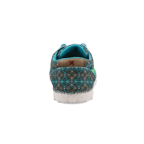 Image of Twisted X Women's Women's Zero-X&Trade; Casual Shoes Moc Toe - Wzx0002