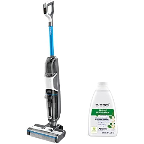 Aspiradora Bissell CrossWave HF3 Cordless para Suelos Duros Cover