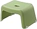 Krzesło pod prysznic Fotele do kąpieli Stołek pod prysznic Przenośny plastikowy stołek do kąpieli, Krzesło pod prysznic Krzesło do kąpieli (Kolor: Różowy, Rozmiar: Duży) (Kolor: Zielony, Roz