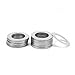 10PCS M20 M22 M25 M28 M30 Stainless Steel Flat Washer Ultrathin Gasket Thin Shim Thickness 0.1mm 0.2mm 0.3mm 0.5mm 1mm(Thickness 0.1mm,M28x40)