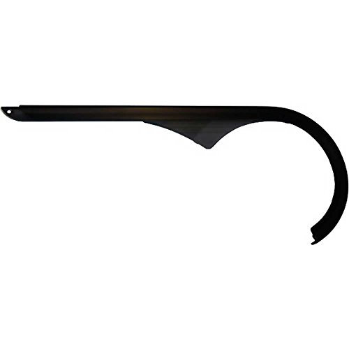 Horn Catena A08 Kettenschützer Schwarz,Transparent Einheitsgröße