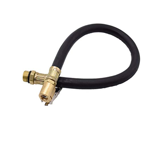 Preisvergleich Produktbild Lidahaotin Zyklus Pump Tragbare Fahrrad-Fahrrad-Reifen-Handluftpumpe Inflator Ersatzschlauch Schlauch