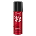 SEXYHAIR Big Root Pump Volumizing Spray Mousse Travel Size, 1.6 oz.