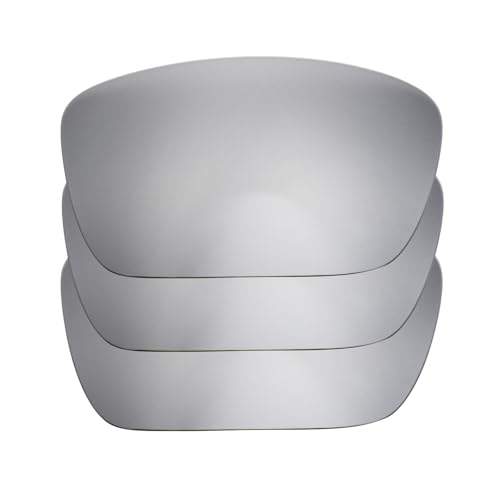 Verres polarisés Oakley Fuel Cell Titanium Mirror de rechange