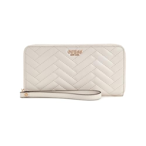GUESS Women's Anning Large Zip Around Wallet, Clutch