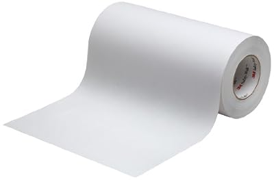 3M Safety-Walk Slip-Resistant Fine Resilient Tapes and Treads 220, Clear, 12" x 60 feet