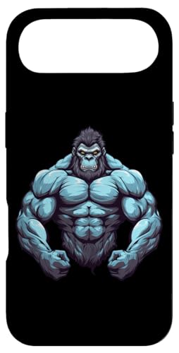 Gorilla {fB[r_[ ؓ{fB W tBbglX EGCgteBO X}zP[X iPhone Air p