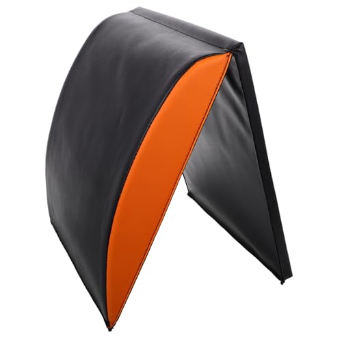 INOOMP Abdominal Core Mat with High Density for Sit Ups and Crunches Spine Alignment Support Versatile Fitness Exercise Equipment for Home Gym Workouts