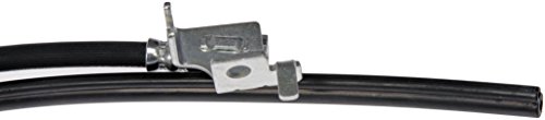 Dorman H620325 Front Passenger Side Brake Hydraulic Hose Compatible With Select Ford / Lincoln Models #TOP1