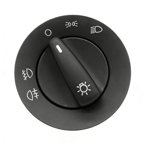 Interruptor de faros delanteros premium para Transporter y Beetle 1C0941531A