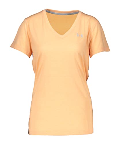 Image of Under Armour Women's Threadborne Train Twist V-Neck Top