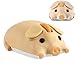 Wireless Mouse Cute Pig Design Bluetooth Dual Mode Portable Compact Lightweight Silent Optical Kawaii Mice Kids Girls Student School Office Gift,Cute Love Heart Silent Portable Wireless Bluetooth Mice