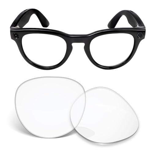 Verres de rechange Ray-Ban Meta Headliner 50mm lentilles RW4009