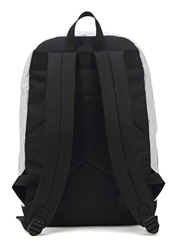 Mochila, Luxcel, Mario, Grande, Branco