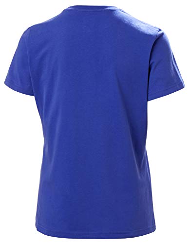 Image of Helly Hansen Women's HH Logo Crewneck T-Shirt