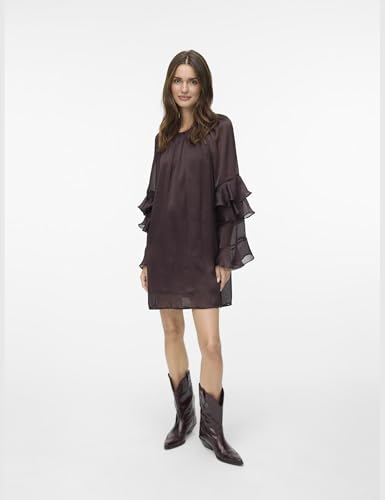 Robe Vmlola L/S Abk Vero Moda pour un confort fluide toute la journée - 2