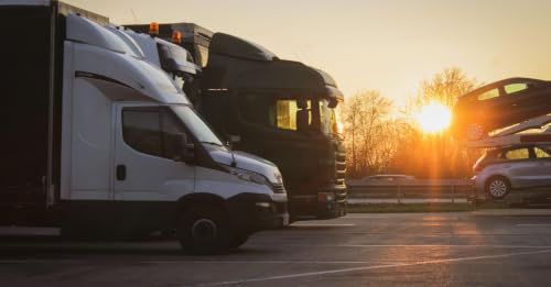 Transizione e trasporto pesante - Autotrasportatori siciliani sulle barricate