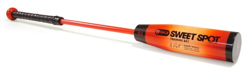 SKLZ Pujols SweetSpot Baseball/Softball Youth Bat (28- Inch)