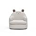 Hocker Dziecięca mała sofa dla dziewczynki księżniczka słodkie krzesło chłopiec leniwo siedzisko mini krzesło niemowlęce ładny kształt, można prać wzór taboret w talii (kolor : Bear)