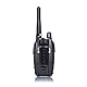 Midland G7 Pro PMR+LPD-Funkgerät C1090.13 Robustes Gerät für die Professionelle oder Private Nutzung, mit LCD-Display, inklusive Doppelstandlader und Gürtelclips, 2 Stück im Set