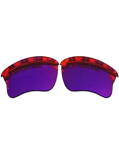 Image of Lenses Replacement for Oakley Flak Jacket XLJ OO9009 63mm Sunglass - Confirm Fit | Scratch Resistant
