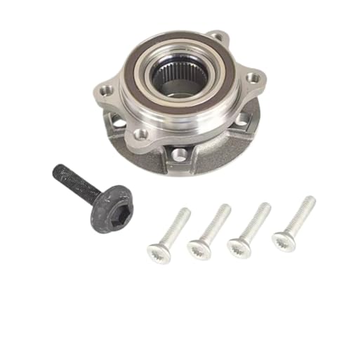 Roulement de moyeu de roue anti bruit pour A5 Sportback 4H0498625A