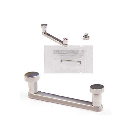 WARRIOR Piercing estéril Dermal Anchor Barbell Titanio Barra