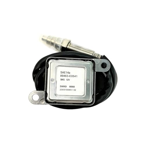 Capteur NOx 5WK9 6668 contre la perte de puissance et l'excès d'émissions