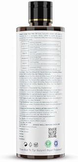 Singular Scalp Care Hair Oil for Itchy Scalp, Soothing & Sebum Control, Cold-Pressed with Tea Tree, Neem, Argan & More - 100 ml