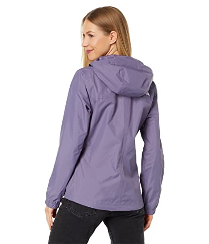 THE NORTH FACE Jaqueta feminina Plus Antora imperme vel, Ard sia lunar, P