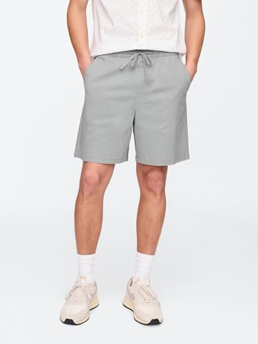 Image of Gap Mens 7 inch Essential ShortCasual Shorts
