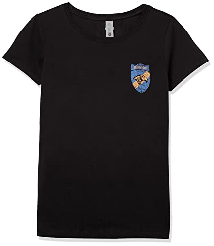 T-shirt Serdaigle Harry Potter pour fille Warner Bros avec poche