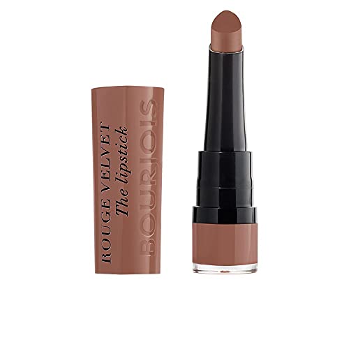 Bourjois Caramelody: Rouge Velvet The Lipstick 16 Caramelody 2.4g