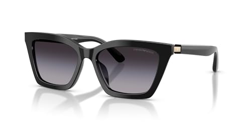 Emporio Armani Women's Ea4250u Universal Fit Butterfly Sunglasses2