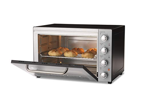 Trebs 99393 55 L Mini Roterende Heat Oven 18/8 roestvrij staal - Image 4