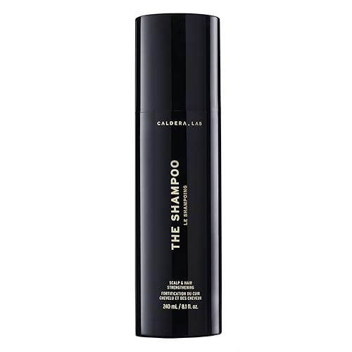 Caldera + Lab The Shampoo Herrenshampoo