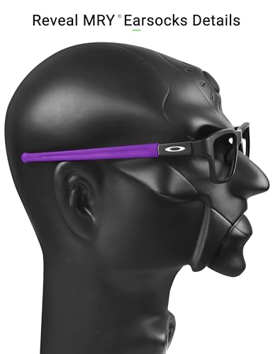 Image of Mryok Replacement Earsocks for Oakley Marshal MNP Eyeglasses - Options