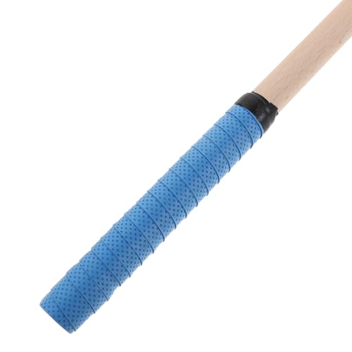 1 par de baquetas para tambor: baquetas de madera Taiko MiBachi, instrumento de percusión con mango antideslizante para principiantes, práctica, juegos, eventos, fiestas y festivales miniatura 3