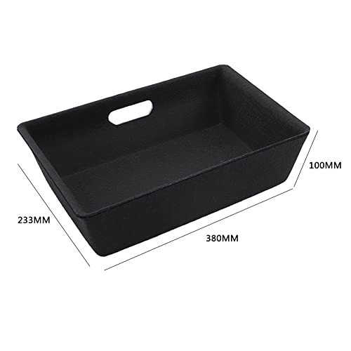 Boîte de rangement de siège Tesla Model Y organisateur véhicule étui - 2