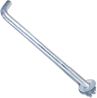 Hard-to-Find Fastener 014973147471 Anchor Bolts, 5/8-11 x 12, Piece-10