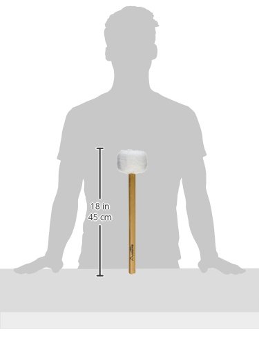 Vater Drumsticks GM1 - Gong Mallet - Image 2
