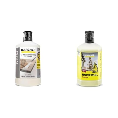 Kärcher 3-in-1 Stone Plug and Clean Cleaner Cover