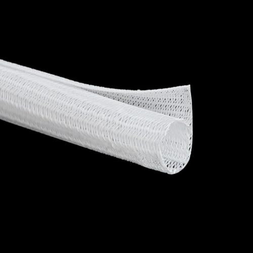 Funda aislada resistente al desgaste para proteger cables y arneses automotrices 4