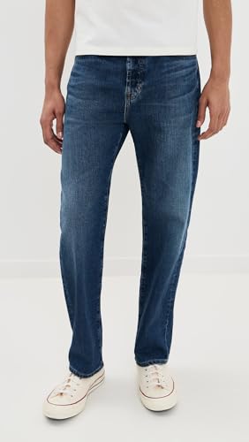 AG Adriano Goldschmied Men's Felix Vapor Wash Vintage Straight Denim2