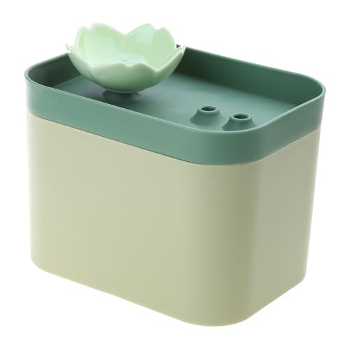 Fuente automática para agua de gatos y perros 1.5L