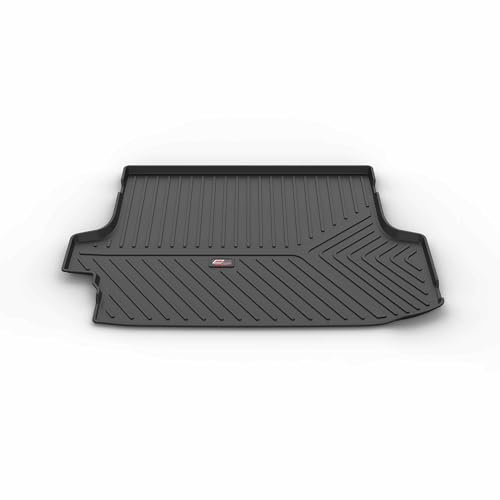 Image of GFX Dickey Trunk Mat for Mahindra XEV 9E (2024 Onwards) | Premium Custom Fit Boot Mat, Waterproof, Anti-Skid, Durable, All-Weather Protection | Heavy-Duty, Easy to Clean, Dustproof